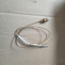 marupin 揚瀚 寶鼎 保鼎 新龍 油炸機感溫棒：油炸機維修、炸爐維修、雞排專用感溫棒, 母火管(含香菇頭),一隻, 1個