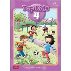 Top Kids 4 : Student Book, 씨드러닝(Seed Learning)