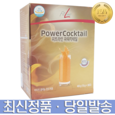 독일피엠 PM쥬스 피트라인 파워칵테일 450g + 사은품 증정, 15g, 1개