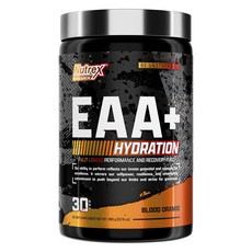 Nutrex Research EAA + 保濕血橙, 390g