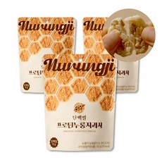 ProteinByul 蛋白鍋巴脆餅, 60g, 3包