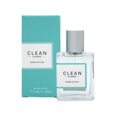 클린 웜 코튼 오 드 퍼퓸, 30ml, 1개