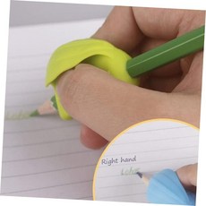 연필습관 필기연습 글씨쓰기연습 연필 펜슬 그립, B