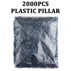 초음파 플라스틱 점용접 기계 문 패널 자동차 2000pcs PP/ABS에 기둥을, 02 PP solder, 01 A pack of 2000PCS