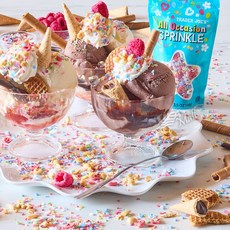 트레이더조 올 어케이전 스프링클 99gX5개 TRADER JOE’S ALL OCCASION SPRINKLE, 1개