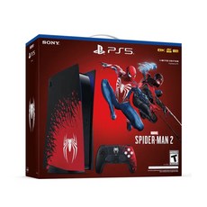 SONY PS5 蜘蛛人2 同捆主機 光碟版 825GB (CFI-1218A), 詳見包裝, 詳見包裝, 宅配寄送