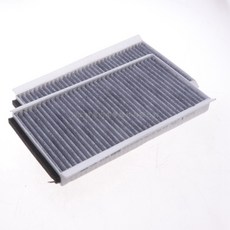 適用於5系523Li525i空調濾芯空調格活性炭64319171858, 1個, 320*170*30
