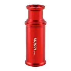 오토바이 핸들바 멀티바 그립바 핸들 바 알루미늄 합금 T6061 더트 핏 바이크 양극 산화 처리 녹 방지 7/8 인치 22mm 호환, [02] Red-laser logo, 02 Red-laser logo