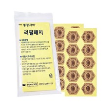 (자석없음) 보원 자기발생기 자기천용 리필패치 20매 1팩 (자기천용 스티커타입/교체용패치), 200개, 1세트