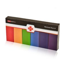 레인보우 S팩 밴드, 1개