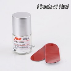 접착 제 양면 테이프 프라이머 점도 BUDDIES 944 EVER 폼 80 BEST, 1 bottle of 10ml