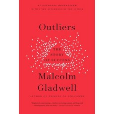 (영문도서) Outliers: The Story of Success, Back Bay Books