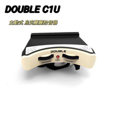 DOUBLE C1U 主動式 烏克麗麗拾音器, 1個