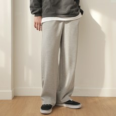 Zeta22男女通用日常素色基本寬鬆運動褲 訓練褲 運動服 1635