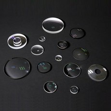 광학 제품 맞춤형 화물 처리 맞춤화 프리즘 렌즈 샘플 무작위로 전송, 01 12인치, 01 공간