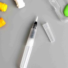 캘리그라피펜 수채화 워터브러쉬 3mm 워터붓