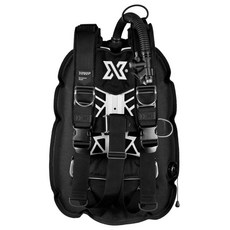 游龍潛水 XDEEP NX GHOST BCD 飛背 氣囊 BCD (豪華版), 原色