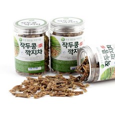 [딱정네조청] 맑은숲 볶은 작두콩차 작두콩 깍지차 [원산지:국산(전라남도 곡성군)], 1개, 1개입, 120g