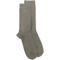 선스펠 골지 니트 앵클 양말