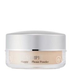 셈프레 해피 앤 플리즈 파우더 25g, 2호, 1개