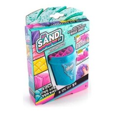 오피스 어린이 만들기 모래놀이 블루 색상 DIY 키트 세트 79000EA 1EA, 본상품