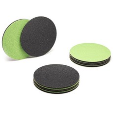 Glass Polish 15.2cm(6인치) P180 ProMesh 스크래치 제거 유리 복원용 연마 디스크 - 10팩