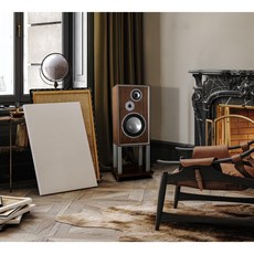 沐耳 英國經典老牌 LEAK Sandwich 250 復刻三明治結構三音路喇叭含鋁合金腳架