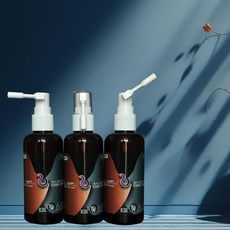 두피가려움 지루성두피염 두피뾰루지 염색후두피가려움 탈모예방개선 천연미네랄성분3병1묶음, 3개, 100ml, N개 주문=N X 3병 묶음구매