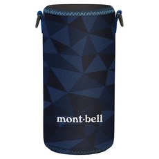 【mont-bell】BOTTLE COVER 水壺套 S號 多色 No.1133386, 藍(BL), 1個