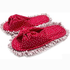 홍기 청소실내화, 5)도트레드, 1개