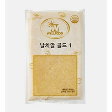 날치알 골드 800g X 2팩 BOX [현이푸드], 2개