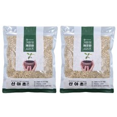 가든잇 깨끗한 산야초 소립, 2개, 2L