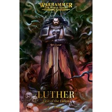 (영문도서) Luther: First of the Fallen Paperback, Games Workshop, English, 9781836091523