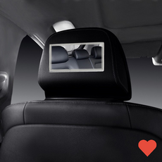 차량용 카시트 아기 후방 뒤보기 거울