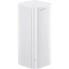 텐다 WiFi 7 메쉬 시스템 BE5100 – 듀얼 밴드 1×2.5G & 2×1G 기가비트 포트 이더넷 백홀 MLO VPN 원활한