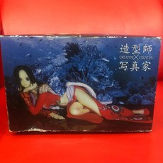 造型師 寫真家 航海王 Boa Hancock (娜美紅衣版), 1個