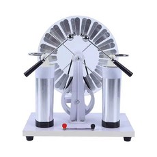 정전기 발생기 모터 유도 기계 실험 장비 과학 교구, 정전기 유도 발전기, 1개