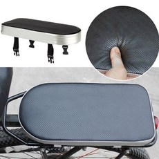 자전거 안장 쿠션 뒷안장 보조안장 짐받이mar9+8uVj