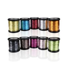 포비 칼라 와이어 공예철사 대용량 두께 1.0mm x 240M, 파랑, 단품