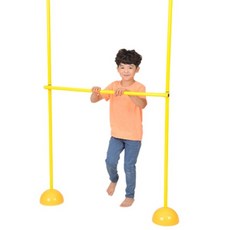 키더스 림보세트 림보놀이S세트 어린이림보 100CM