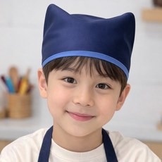 [국내제작] 블루띠 키즈 두건