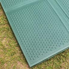 SN월드 캠핑매트 특대형(300x230), 캠핑매트(카키)