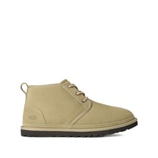 어그 뉴멜 스웨이드 레이스업 부츠