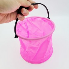 어린이 미술용 접이식 워터컵