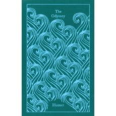 (영문도서) The Odyssey Hardcover, Penguin Group, English, 9780141192444