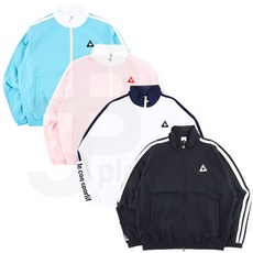 르꼬끄 공용 루즈핏 선데이 우븐 바람막이 자켓 QQ123LJK35