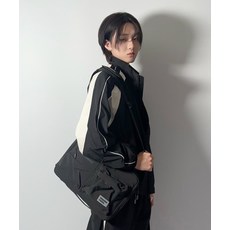 마스마룰즈 MASMARULEZ Briefit laptop case slim bag Black