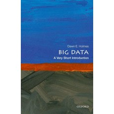 BIG DATA A VERY SHORT INTRO:A Very Short Introduction, BIG DATA A VERY SHORT INTRO, Oxford Univ Pr(저), Oxford Univ Pr