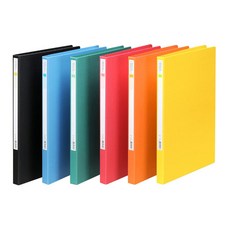 문화산업수입지 스프링화일 상철F300-7, 녹색