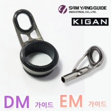 낚시대 수리용 가이드 DM가이드 수리부품 튜닝 개조, 유동가아드-2.1